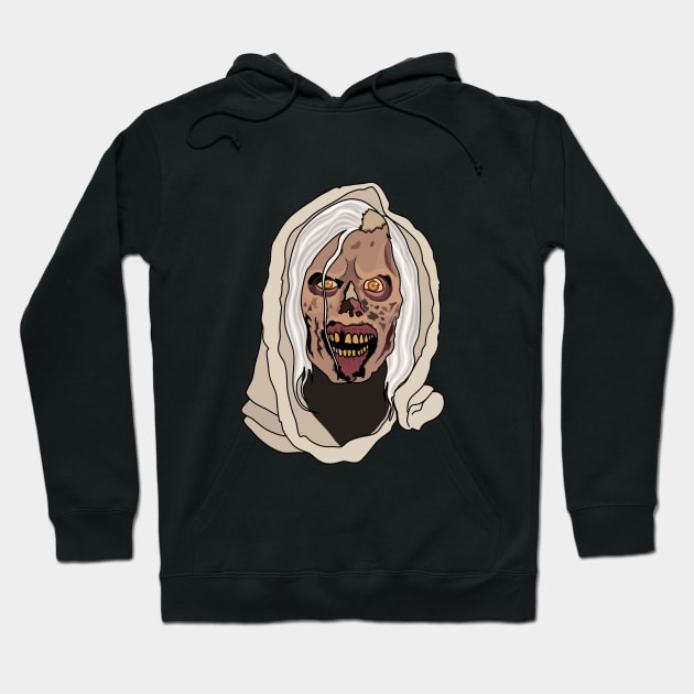 The Creep | Creepshow Hoodie by Jakmalone